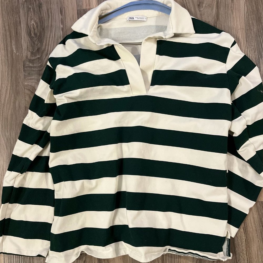 Zara Rugby Shirt